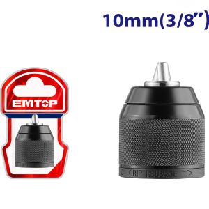 MANDRIN AUTOSERRANT 10 EMTOP - 10201