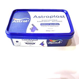 BOITE ENDUIT 1 KG ASTRAL