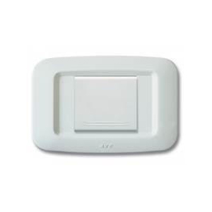 CACHE SOMEF 1T CARRE 2P+T BLANC