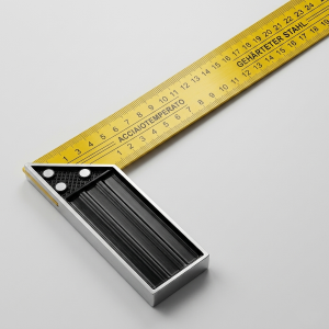 EQUERRE MENUISIER 400 DS