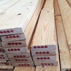 BOIS ROUGE 25/10 SCHAALBORD