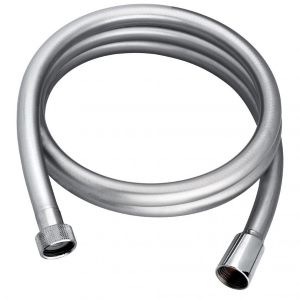 FLEXIBLE DE DOUCHE FABIA ARGENT 1.5 M