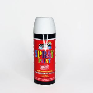 BOMBE PEINTURE ROUGE 04 MR.BUILD