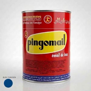 BOITE PINGOMAIL 1 KG BLEU TUNISIEN